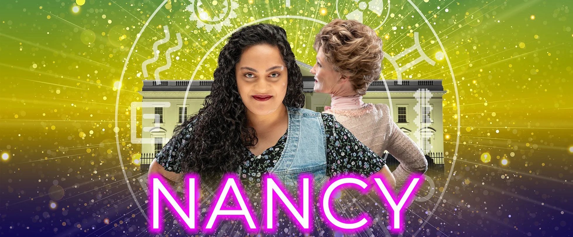 Nancy by Rhiana Yazzie — Mosaic Theater